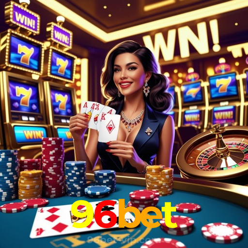 96bet:Jogue nas slots e viva a emoção das grandes vitórias!