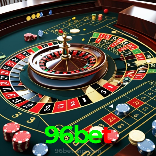 96bet:Ganhe prêmios incríveis em slots, roleta e apostas ao vivo no futebol!