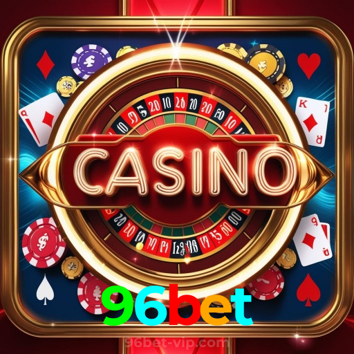 96bet: Experiência Completa de Jogo no Cassino Online Mais Confiável do Brasil!