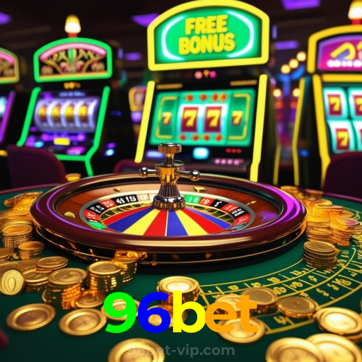 96bet: Sua melhor experiência de cassino online no Brasil começa agora!