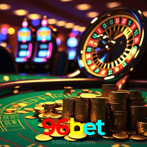 96bet:Gire as slots e conquiste jackpots de tirar o fôlego!