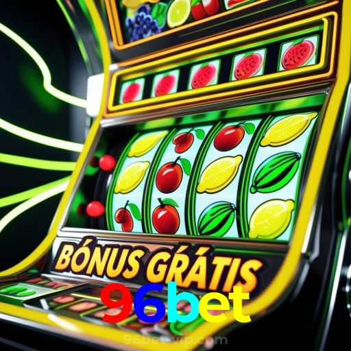 96bet: Jogue no cassino mais confiável e ganhe grandes prêmios!