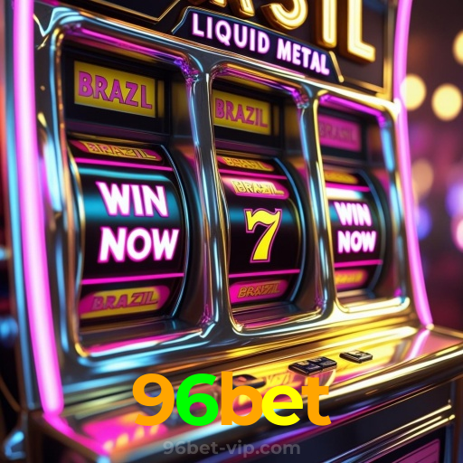 96bet:Gire as slots e conquiste jackpots de tirar o fôlego!