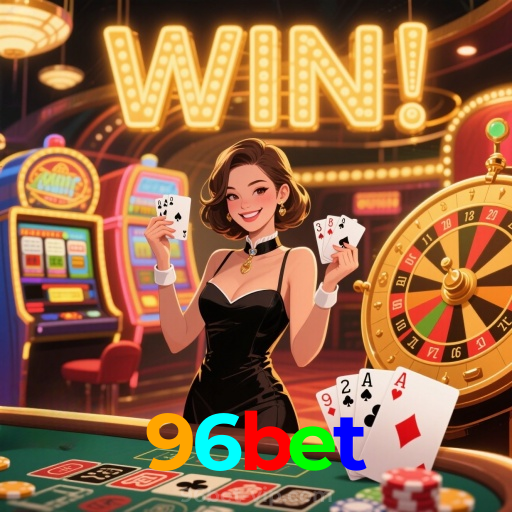 96bet:Entre no cassino e comece a ganhar agora mesmo!