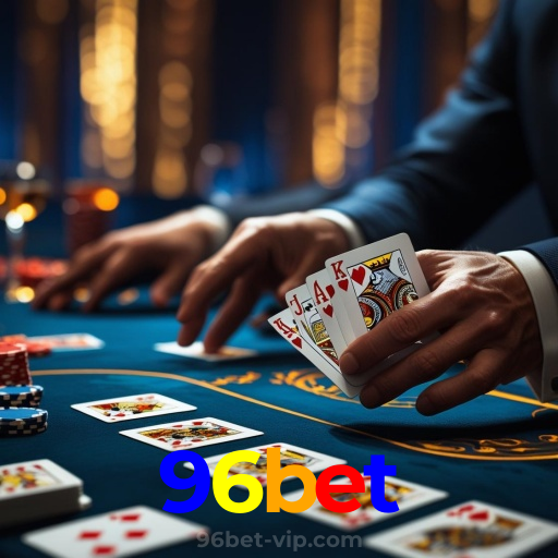 96bet:A melhor experiência de cassino e futebol online para você!