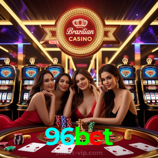 96bet：Grandes vitórias nas slots! Venha conquistar o jackpot agora!