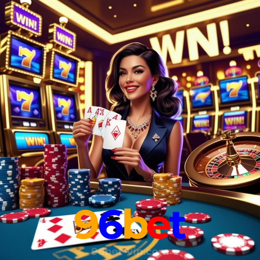 96bet:Jogue slots, blackjack e aposte no futebol para diversão e vitórias!