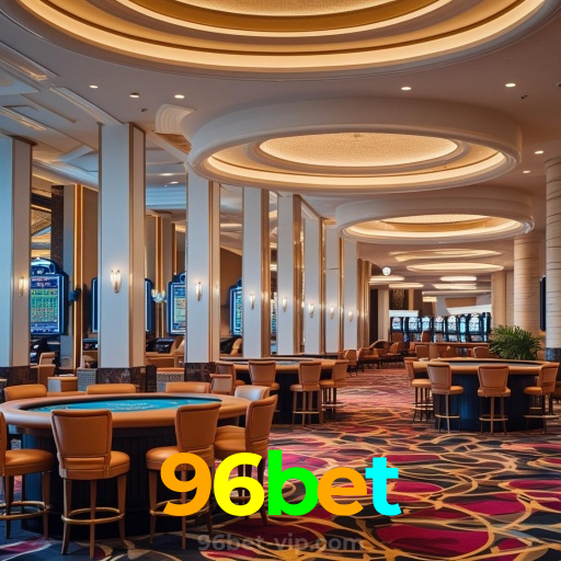 96bet：Sinta a emoção de ganhar no cassino online! Aposte e vença!