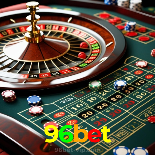 96bet:O melhor cassino online com roleta, poker e apostas no futebol ao vivo!