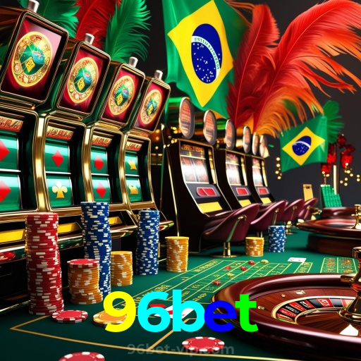 96bet:O melhor cassino online está te esperando! Aposte e vença!