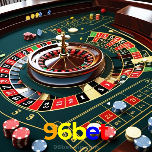 96bet:Jogue no cassino online e aposte no futebol para ganhar grandes prêmios!