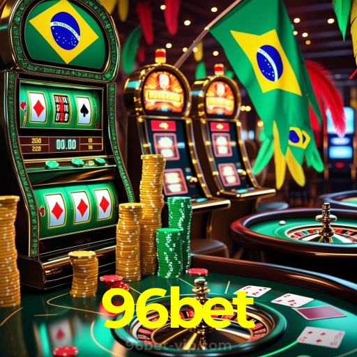 96bet:Jogue nas roletas e experimente a verdadeira emoção do cassino!