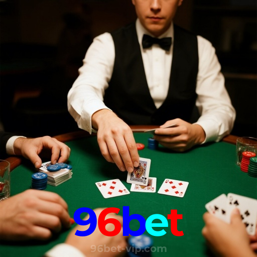 96bet：Aposte no seu time e vença na roleta e no blackjack online!