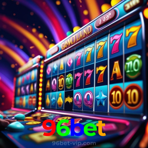 96bet：Apostas emocionantes em futebol e diversão garantida em blackjack e roleta!