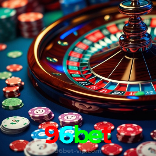 96bet:Apostas ao vivo no futebol e prêmios incríveis em jogos de cassino como roleta!