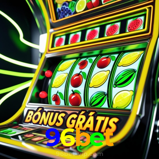 96bet：Aposte no futebol e ganhe prêmios fantásticos jogando slots e roleta!