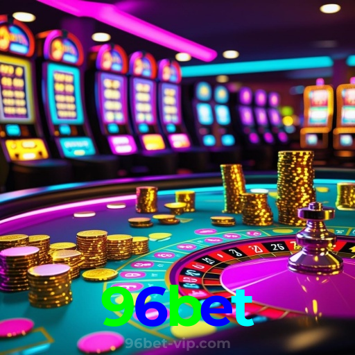 96bet：Os jackpots estão esperando por você! Entre no jogo e faça história!
