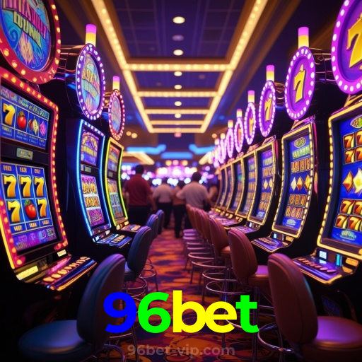 96bet：Apostas em futebol e os melhores jogos de cassino para você ganhar!
