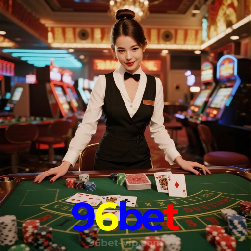 96bet：Aposte nas melhores slots e conquiste prêmios como nunca!