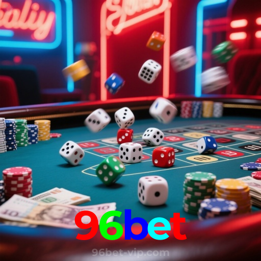96bet：Aposte agora nas roletas e conquiste prêmios fantásticos!