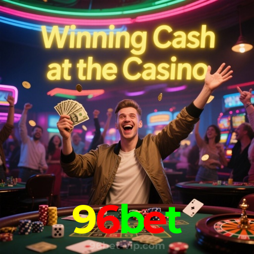 96bet：Jogue no melhor cassino online e conquiste prêmios de verdade!