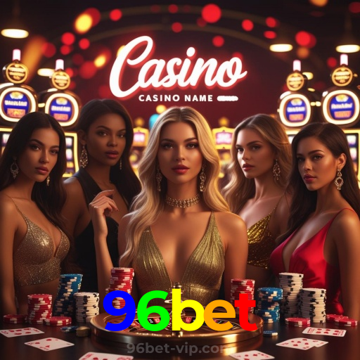 96bet：Gire nas slots e conquiste o prêmio da sua vida!