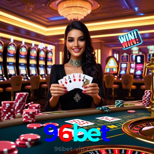 96bet:A melhor experiência de apostas no futebol e cassino está no nosso site!