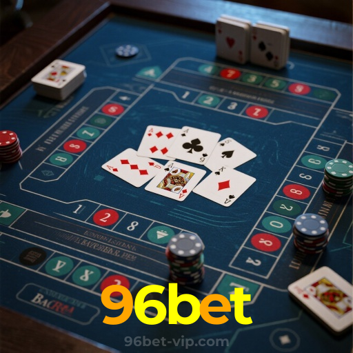 96bet：Aposte no futebol e ganhe prêmios fantásticos jogando slots e roleta!