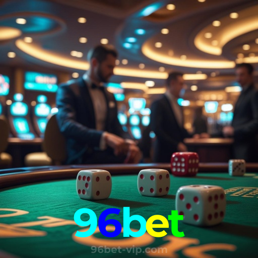 96bet:Jogue no cassino online e aposte no futebol para ganhar grandes prêmios!