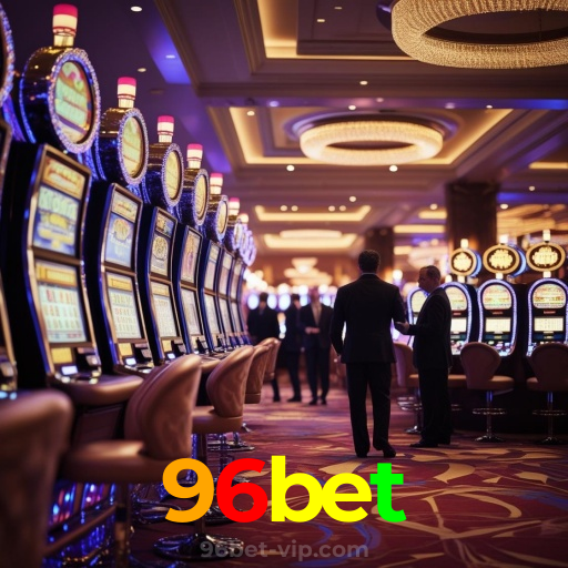 96bet:Em nosso cassino online, a diversão nunca tem fim!