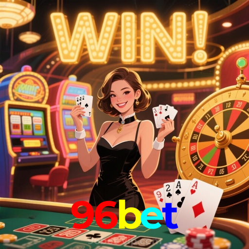 96bet:Jogue poker, roleta e aposte no futebol para uma experiência épica!