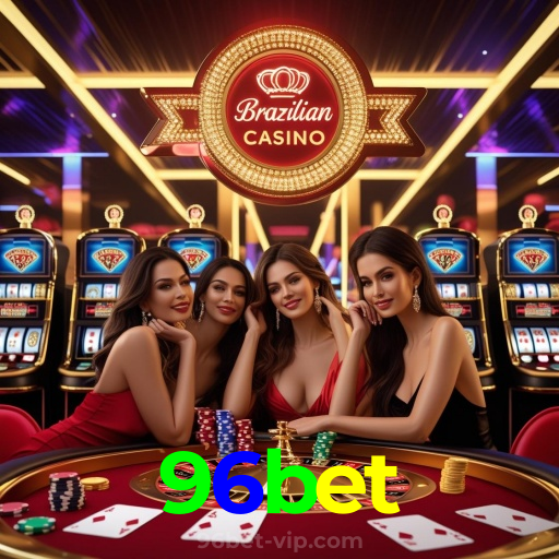 96bet:Apostas ao vivo no futebol e prêmios incríveis em jogos de cassino como roleta!