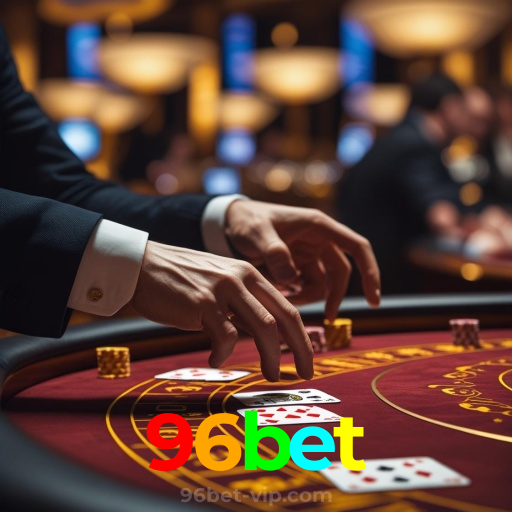 96bet：Sua sorte começa com as melhores apostas no futebol e no cassino!