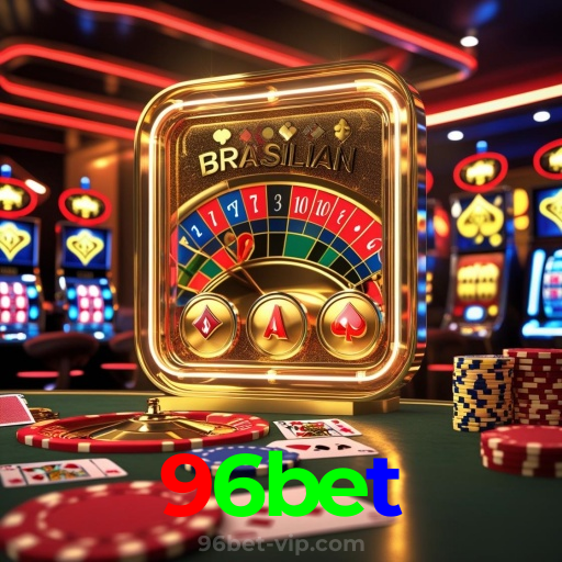 96bet：Aposte no futebol e ganhe prêmios fantásticos no melhor cassino online!