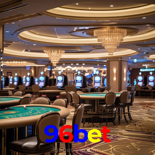 96bet:Aposte agora nas roletas e mostre sua sorte!