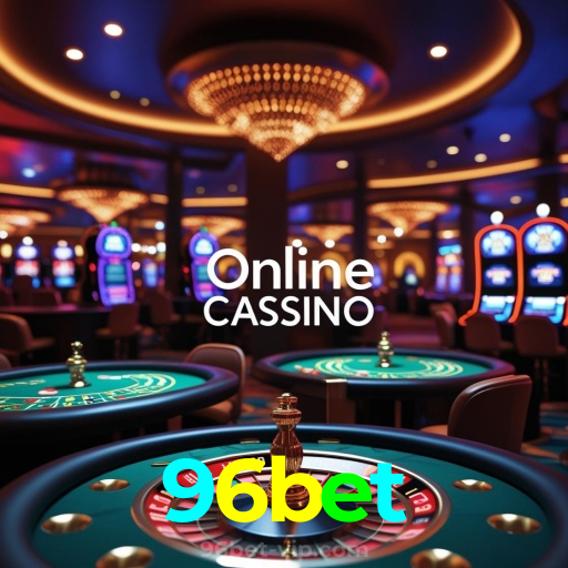 96bet：Apostas ao vivo no futebol e grandes prêmios em blackjack e roleta!