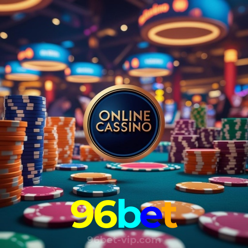 96bet：Ganhe no futebol e conquiste prêmios nos melhores jogos de cassino online!