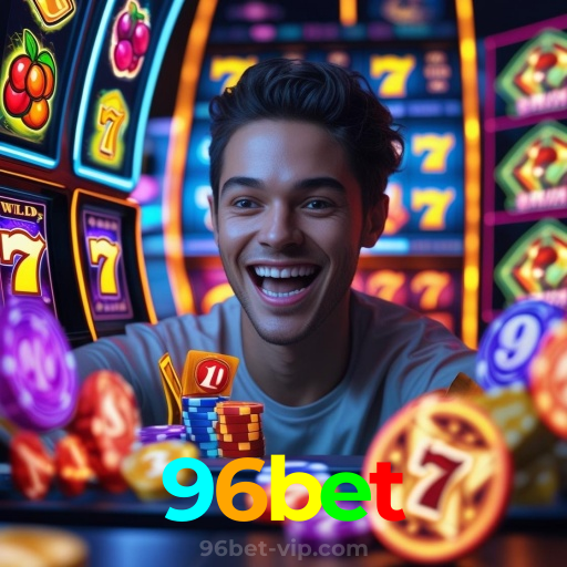 96bet:A sorte está ao seu lado em slots, poker e apostas esportivas online!