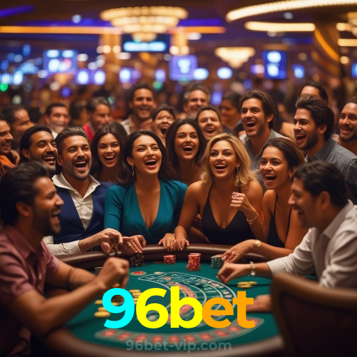 96bet:Onde sua sorte brilha: poker, roleta e apostas em futebol!