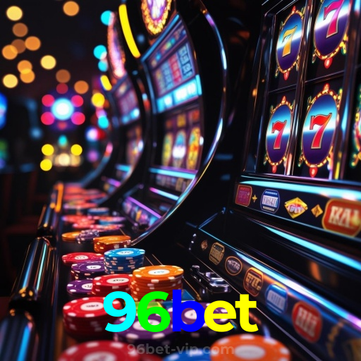 96bet:Onde sua sorte no futebol encontra prêmios em slots e roleta!