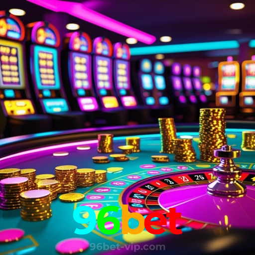 96bet：Aposte agora nas roletas e conquiste prêmios fantásticos!