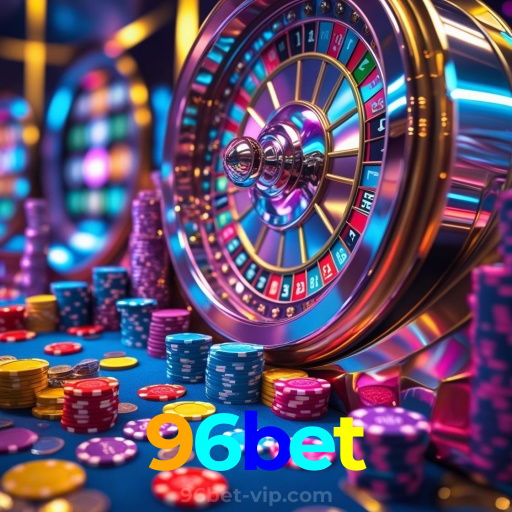 96bet：Cada giro é uma chance de conquistar prêmios incríveis!