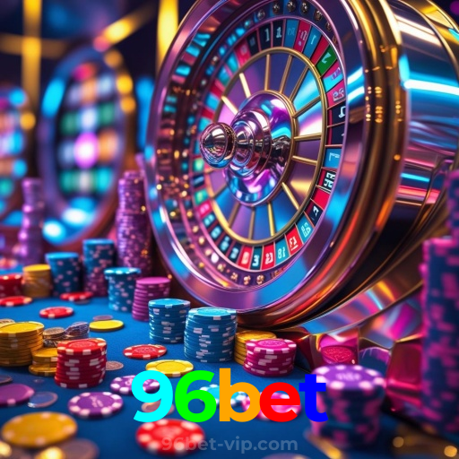 96bet:Jogue nas roletas e conquiste prêmios incríveis!