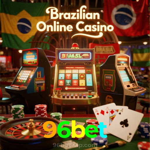 96bet:Jogue slots, aposte no futebol e conquiste vitórias épicas no cassino!
