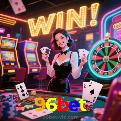 96bet:Jogue agora e desafie a sorte em nosso cassino online!