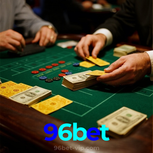 96bet:Jogue poker e prove que você é o melhor nas cartas!