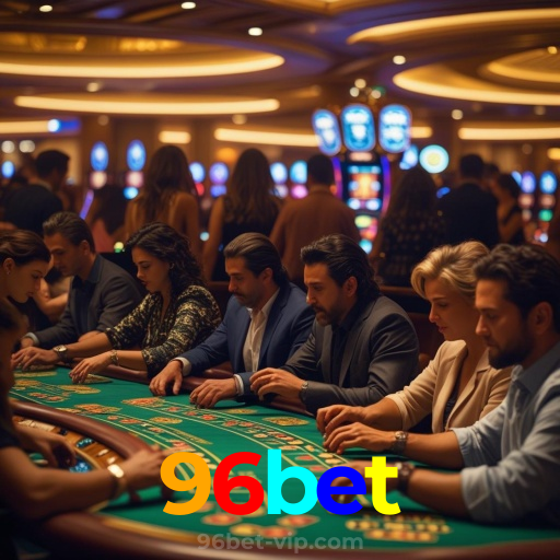 96bet:O melhor do cassino está ao seu alcance! Jogue agora!
