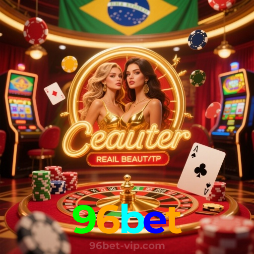 96bet:Aposte no futebol e ganhe prêmios fantásticos no melhor cassino online!