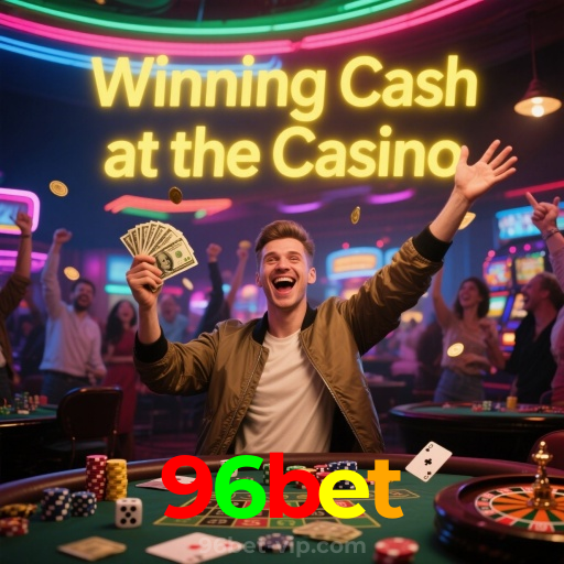 96bet：Jogue nas mesas de poker e vença como um profissional!