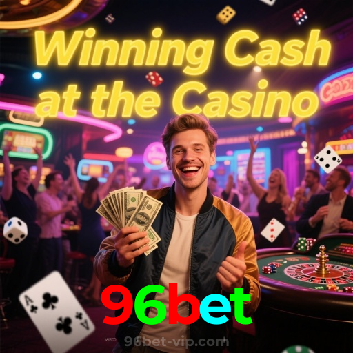 96bet：Aposte em nosso cassino e viva uma experiência única de diversão!